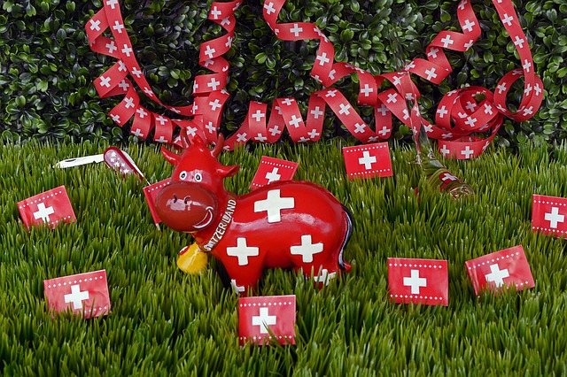 スイス建国記念日　