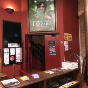 cinéma Bordeaux ボルドー映画館