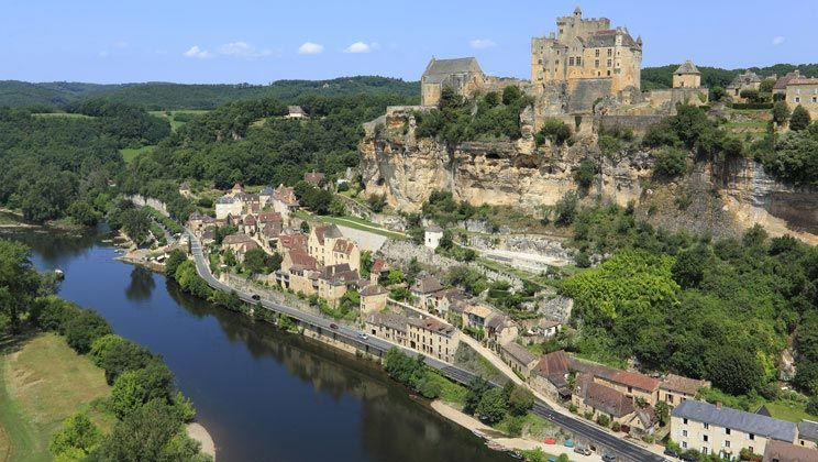 フランスの美しい村へプチトリップ パート1 Petit Tour Des Villages De France Partie 1 Jardin Francais