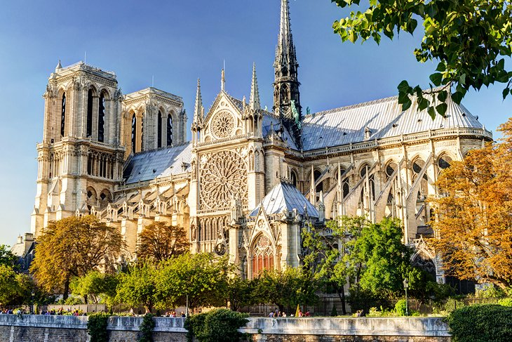 パリのノートルダム大聖堂の豆知識～Cathédrale Notre-Dame de Paris Le saviez-vous ...