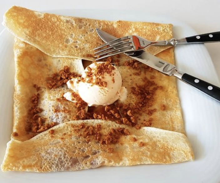 crêpe bretonne